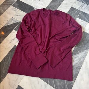 Swiftly Long Sleeve Top